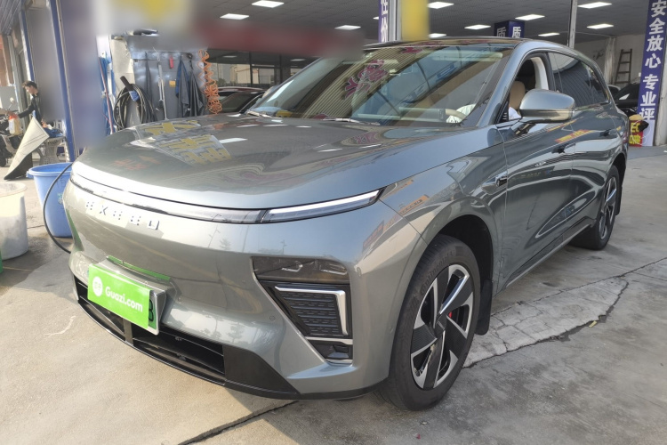 Exceed Stellar Era ET 2024 car image #2