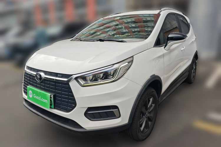 BYD Yuan New Energy 2020 #2 BYD Yuan New Energy 2020 immagine di auto #2