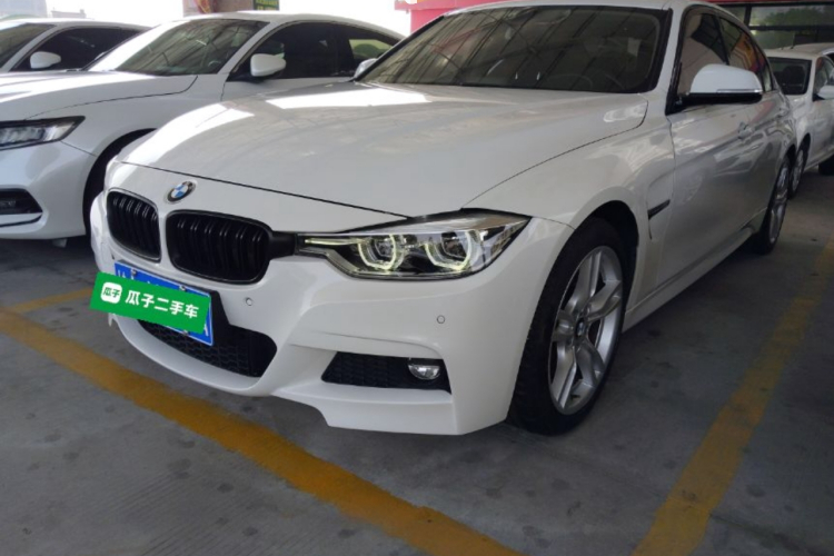 BMW 3 Series 2019 #2 BMW 3 Series 2019 image de voiture #2