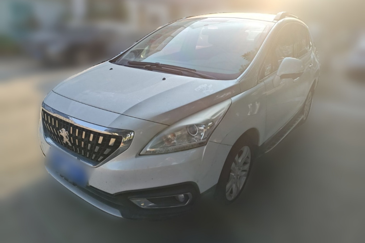 标致 标致3008 2017 汽车图片 #2