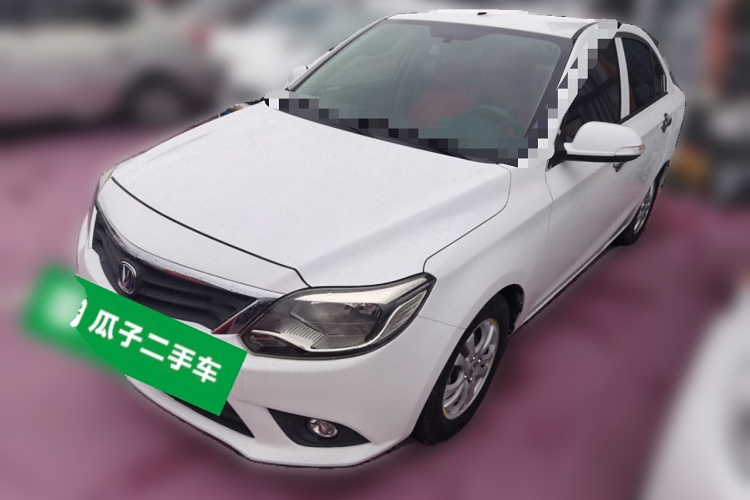 Changan Alsvin V3 2016 #2 Changan Alsvin V3 2016 car image #2