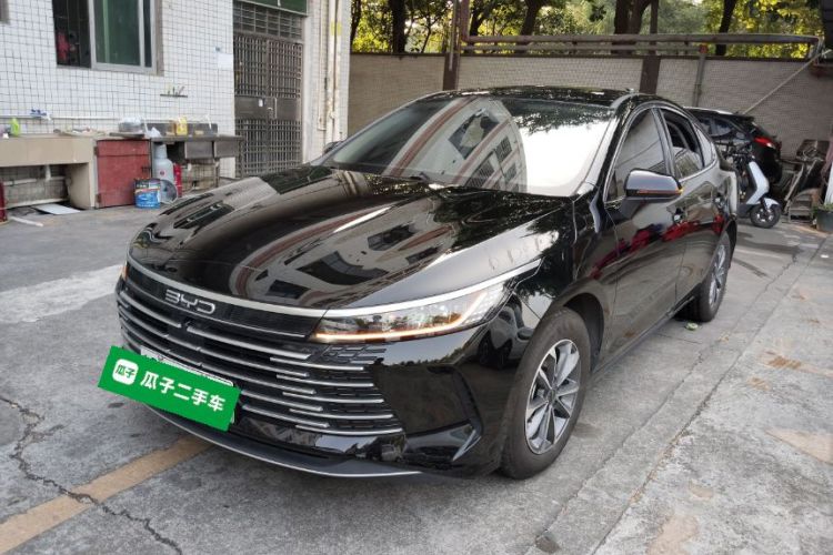 BYD Destroyer 05 2024 car image #2