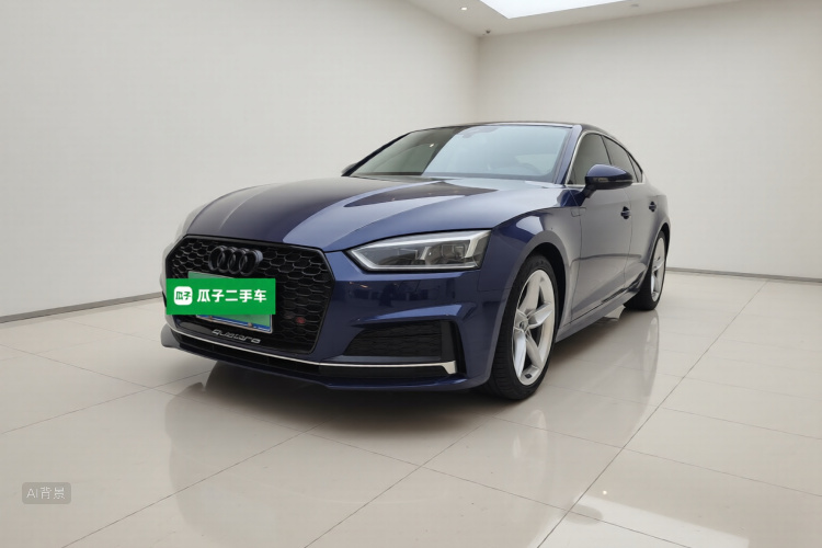 Audi A5 (Imported) 2020 #2 Audi A5 (Imported) 2020 car image #2