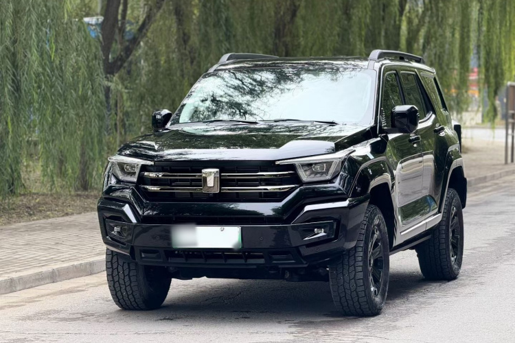 Tank 400 New Energy 2025 immagine di auto #2