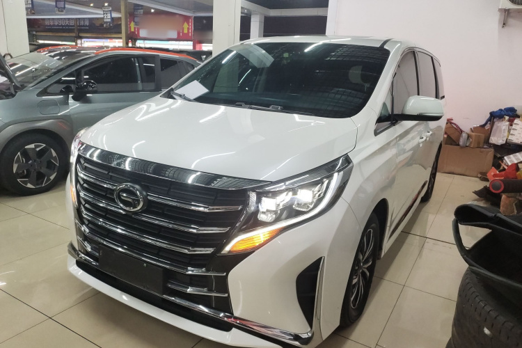 GAC Trumpchi M8 2021 #2 GAC Trumpchi M8 2021 car image #2