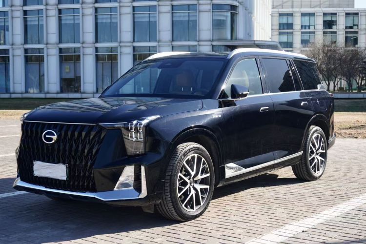 GAC Trumpchi ES9 2023 #2 GAC Trumpchi ES9 2023 car image #2