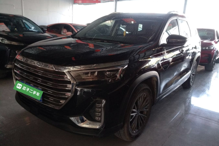 Jetour X90 PLUS 2023 immagine di auto #2