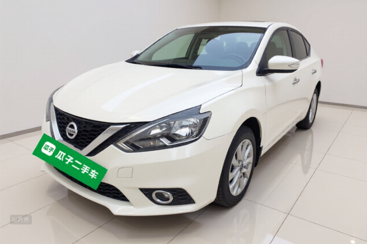 Nissan Sylphy 2016 #2 Nissan Sylphy 2016 car image #2
