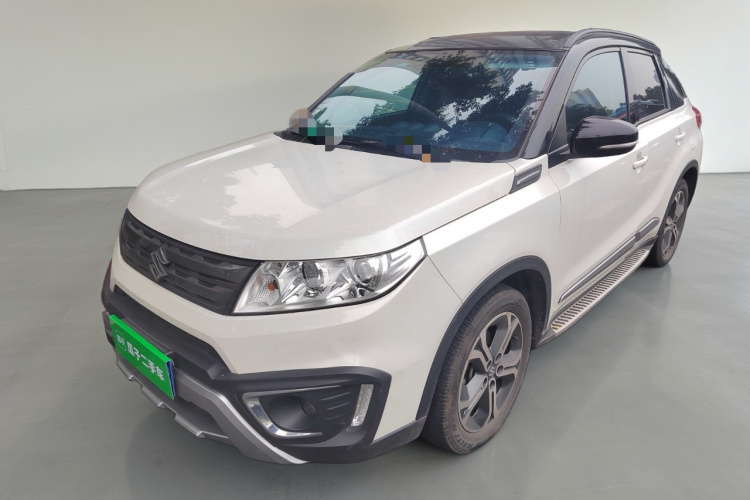 Suzuki Vitara 2017 car image #2