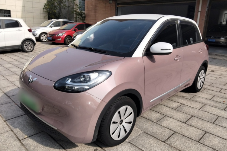 Wuling Binguo 2023 immagine di auto #2