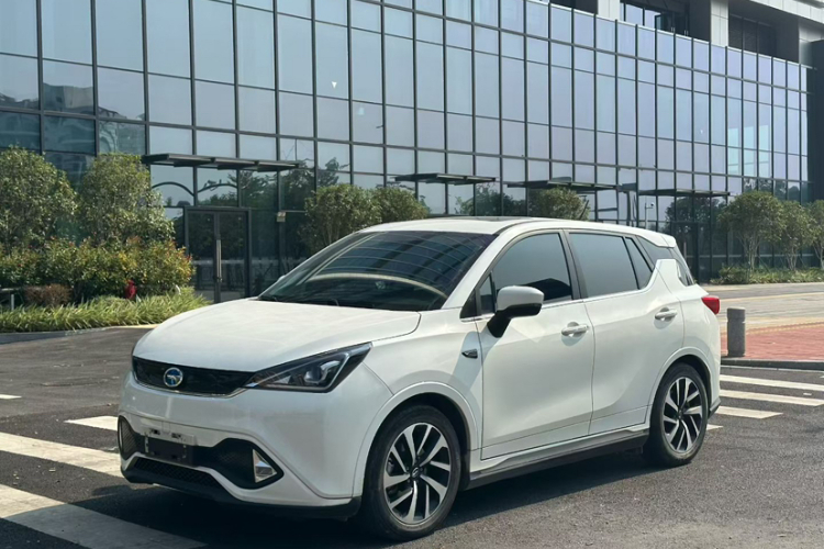 GAC Qizhi EV 2019 #2 GAC Qizhi EV 2019 car image #2