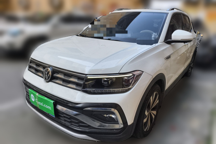 Volkswagen T-Cross 2021 #2 Volkswagen T-Cross 2021 car image #2