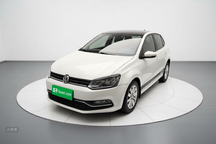Volkswagen Polo 2014 #2 Volkswagen Polo 2014 car image #2