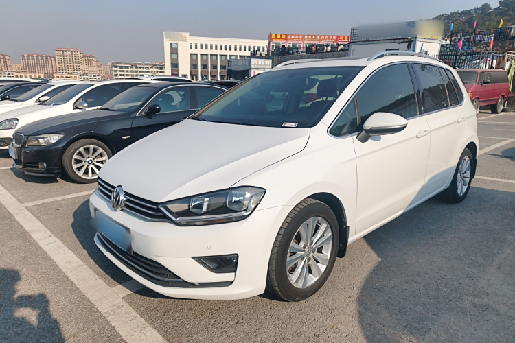 Volkswagen Golf Sportsvan 2016 imagem de carro #2