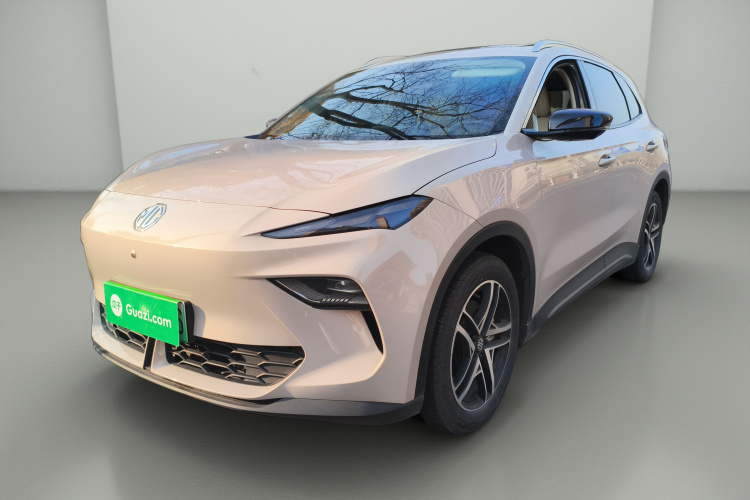 MG ES5 2024 #2 MG ES5 2024 car image #2