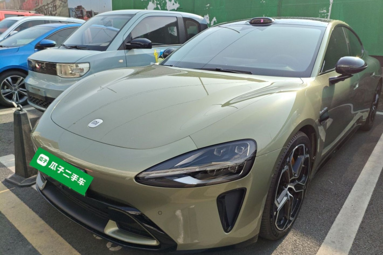 MI SU7 2024 #2 MI SU7 2024 immagine di auto #2