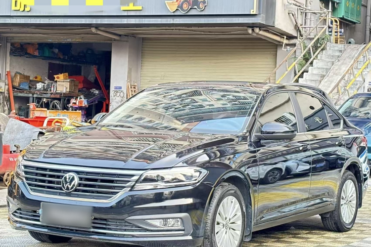 Volkswagen Lavida 2022 car image #2