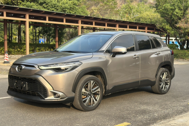 Toyota Frontlander 2022 #2 Toyota Frontlander 2022 immagine di auto #2