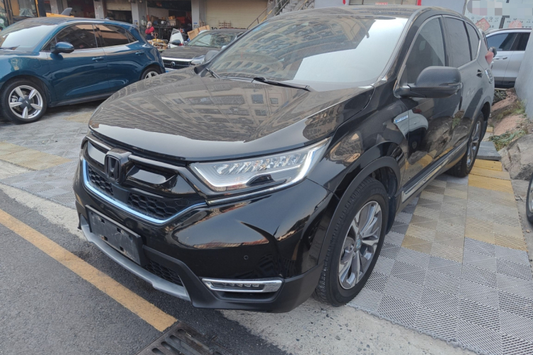 Honda CR-V 2019 #2 Honda CR-V 2019 car image #2