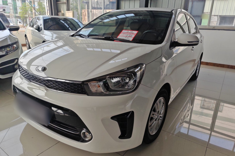 起亚 焕驰 2019 汽车图片 #2