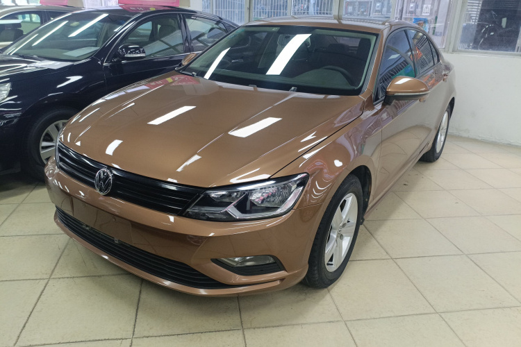 Volkswagen Lamando 2016 immagine di auto #2