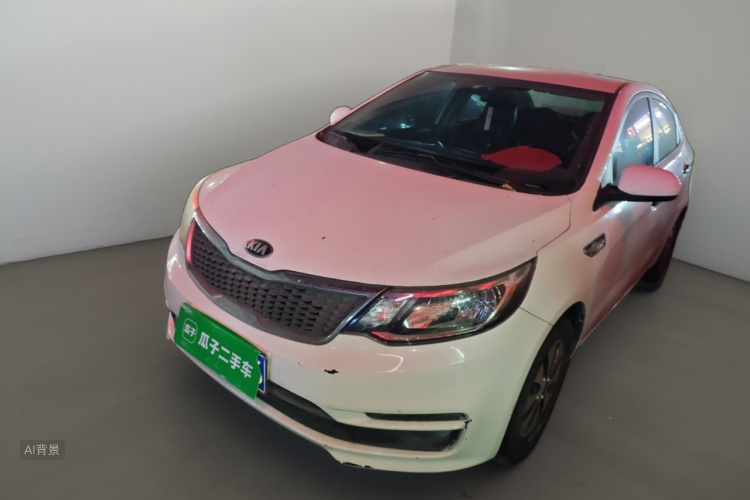 起亚 起亚K2 2016 汽车图片 #2