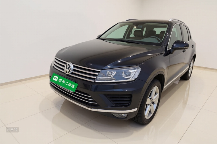 Volkswagen Touareg 2017 #2 Volkswagen Touareg 2017 car image #2