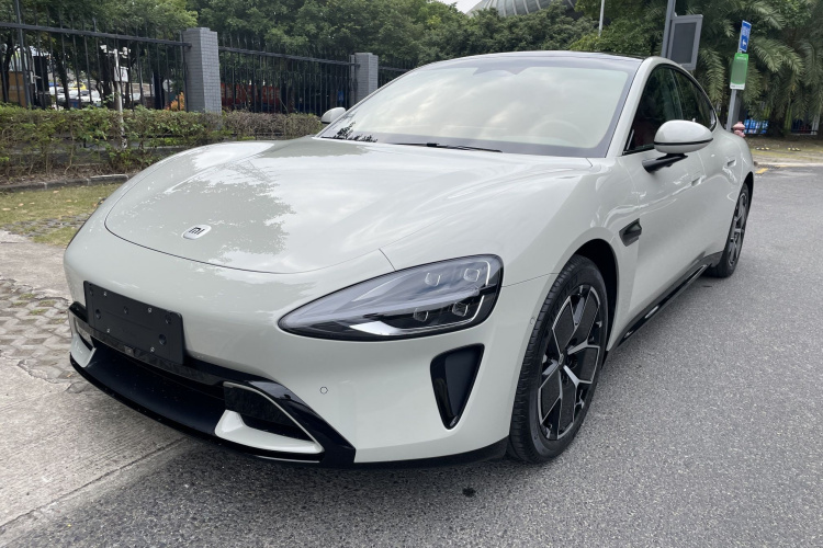 小米汽车 小米SU7 2025 #2 小米汽车 小米SU7 2025 汽车图片 #2