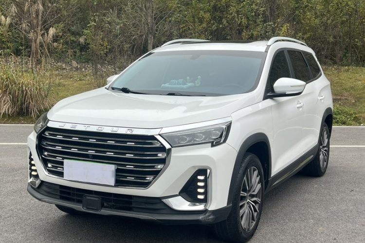 Jetour X90 PLUS 2021 immagine di auto #2