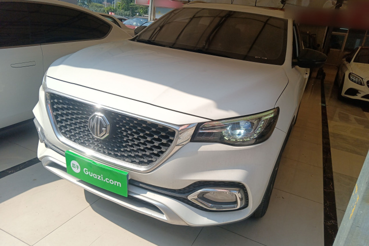 MG HS 2021 car image #2