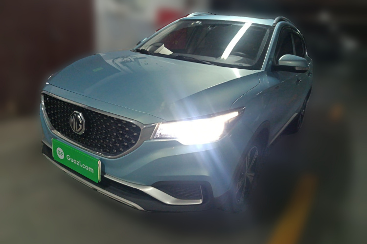 MG EZS Electric 2019 car image #2