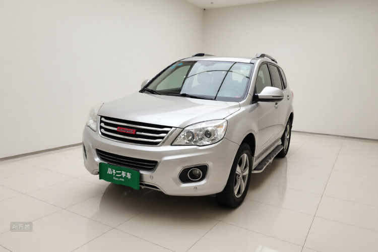 哈弗 哈弗H6 2014 汽车图片 #2