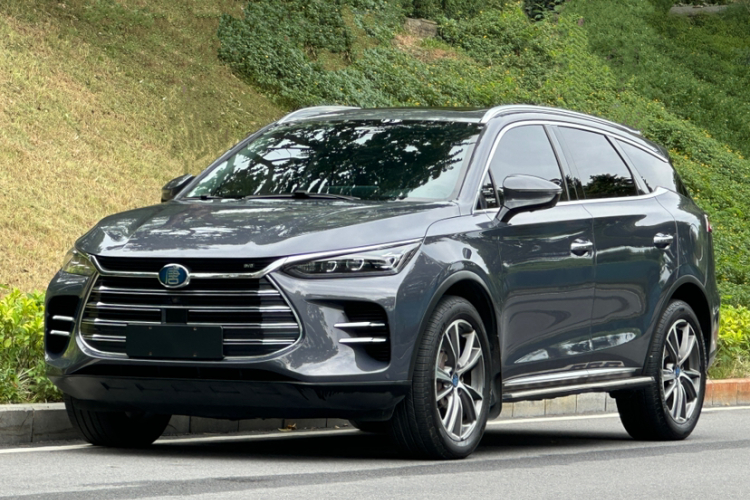 BYD Tang New Energy 2019 immagine di auto #2