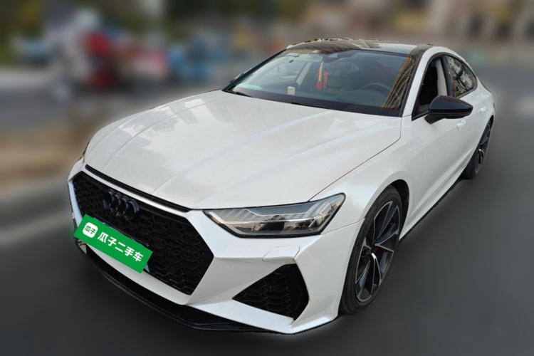 Audi A7 2020 image de voiture #2