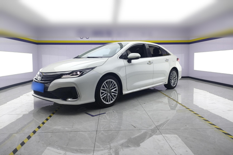 Toyota Allion 2021 #2 Toyota Allion 2021 car image #2