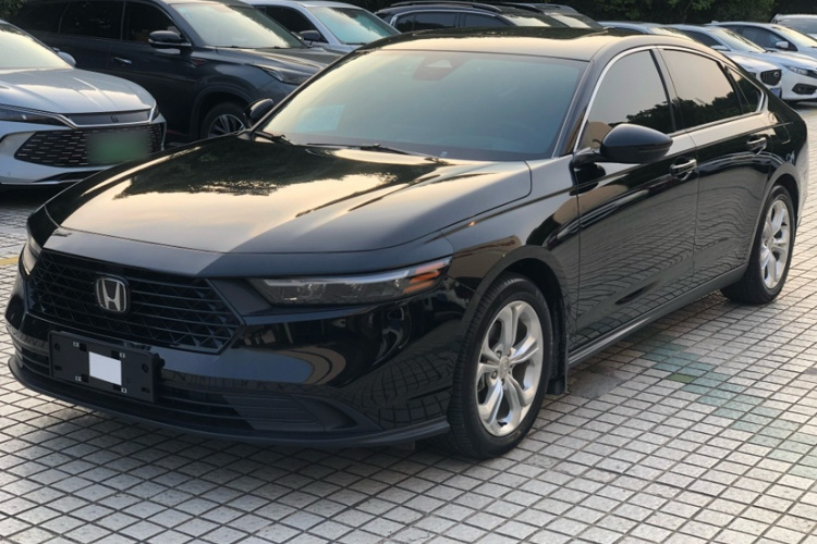 本田 雅阁 2024 汽车图片 #2