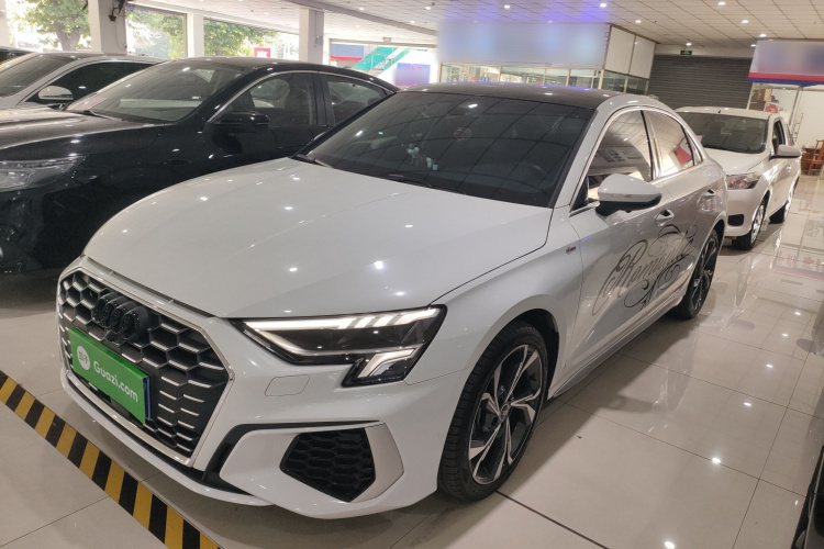 奥迪AUDI 奥迪A3 2022 汽车图片 #2