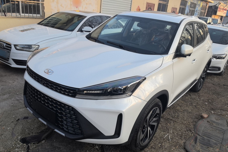 Kaiyi Showjet Pro 2025 car image #2