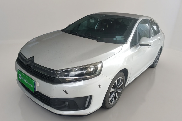 Citroen C4 C-Quatre 2016 car image #2