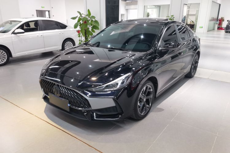 MG5 2022 汽车图片 #2