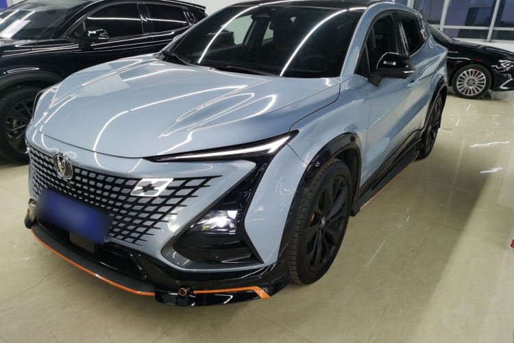 Changan UNI-T 2022 car image #2