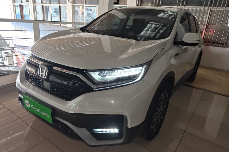Honda CR-V 2021 car image #2