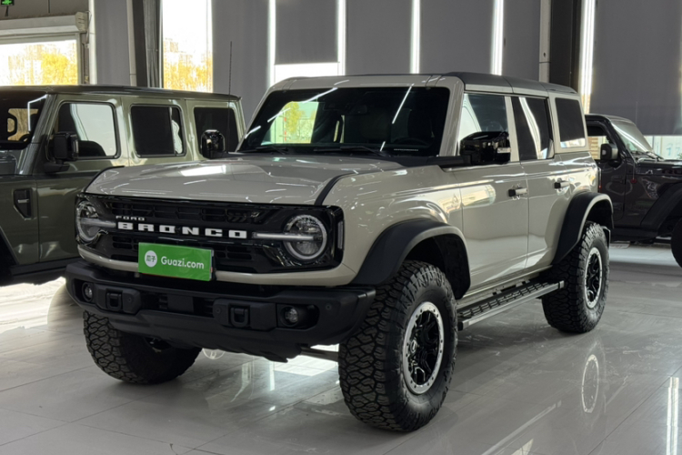 福特 福特烈马 2024 汽车图片 #2