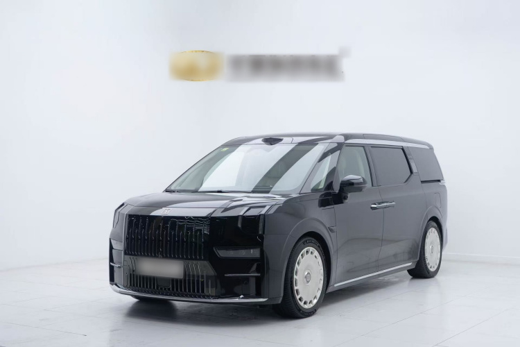 Zeekr 009 2024 imagen de coche #2