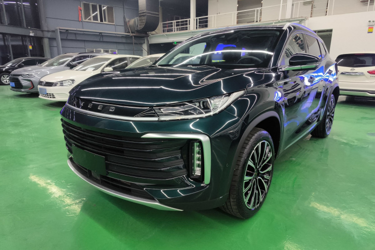 Exceed Lingyun 2022 #2 Exceed Lingyun 2022 car image #2