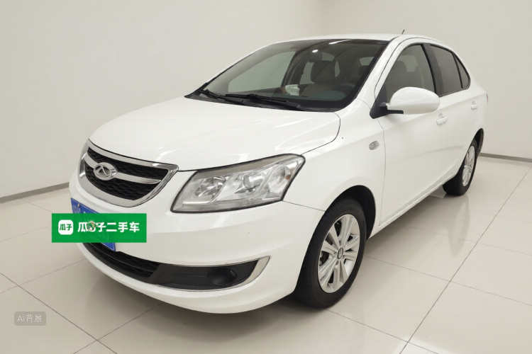 Chery E3 2017 #2 Chery E3 2017 car image #2