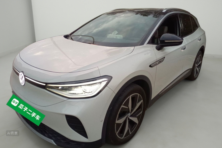 Volkswagen ID.4 Crozz 2022 #2 Volkswagen ID.4 Crozz 2022 immagine di auto #2