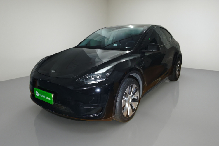 Tesla Model Y 2022 #2 Tesla Model Y 2022 car image #2