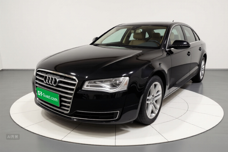 Audi A8 2017 car image #2