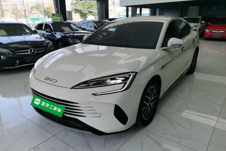 比亚迪 海豹07 DM-i 2024 汽车图片 #2